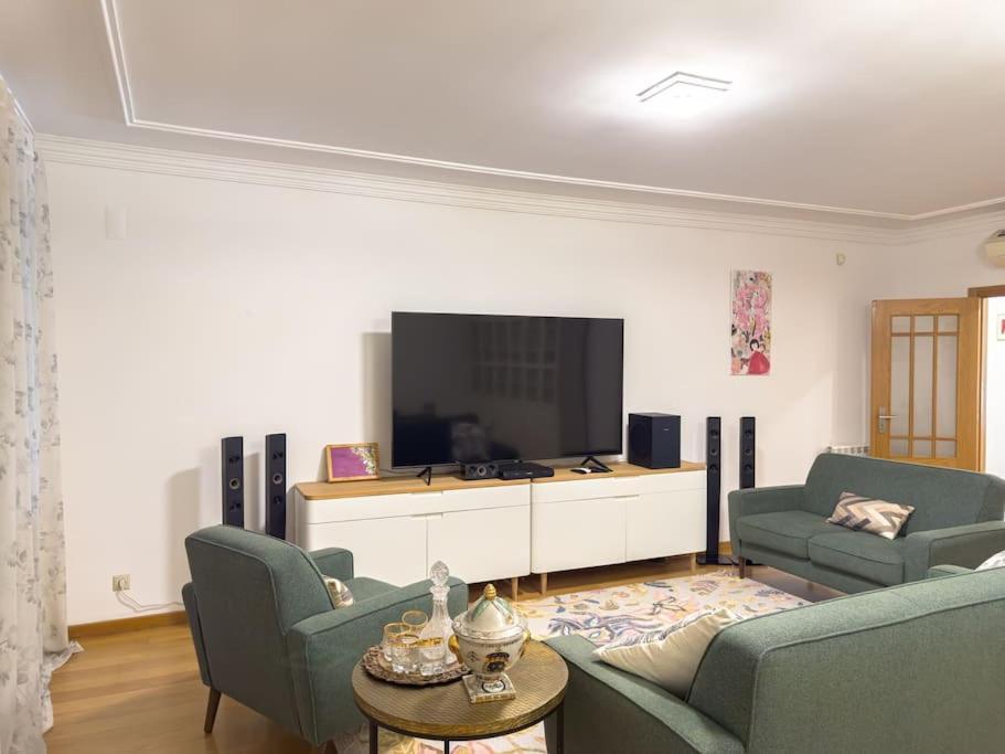 Appartement Luxury In Expo Lissabon